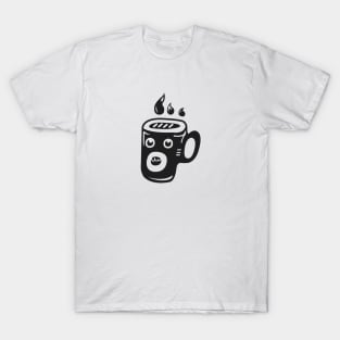 Black Coffee T-Shirt